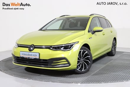 VW Golf VARIANT STYLE 1,5 TSI 96kW