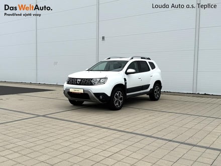 Dacia Duster  1.6 SCe _ kW manuál ,