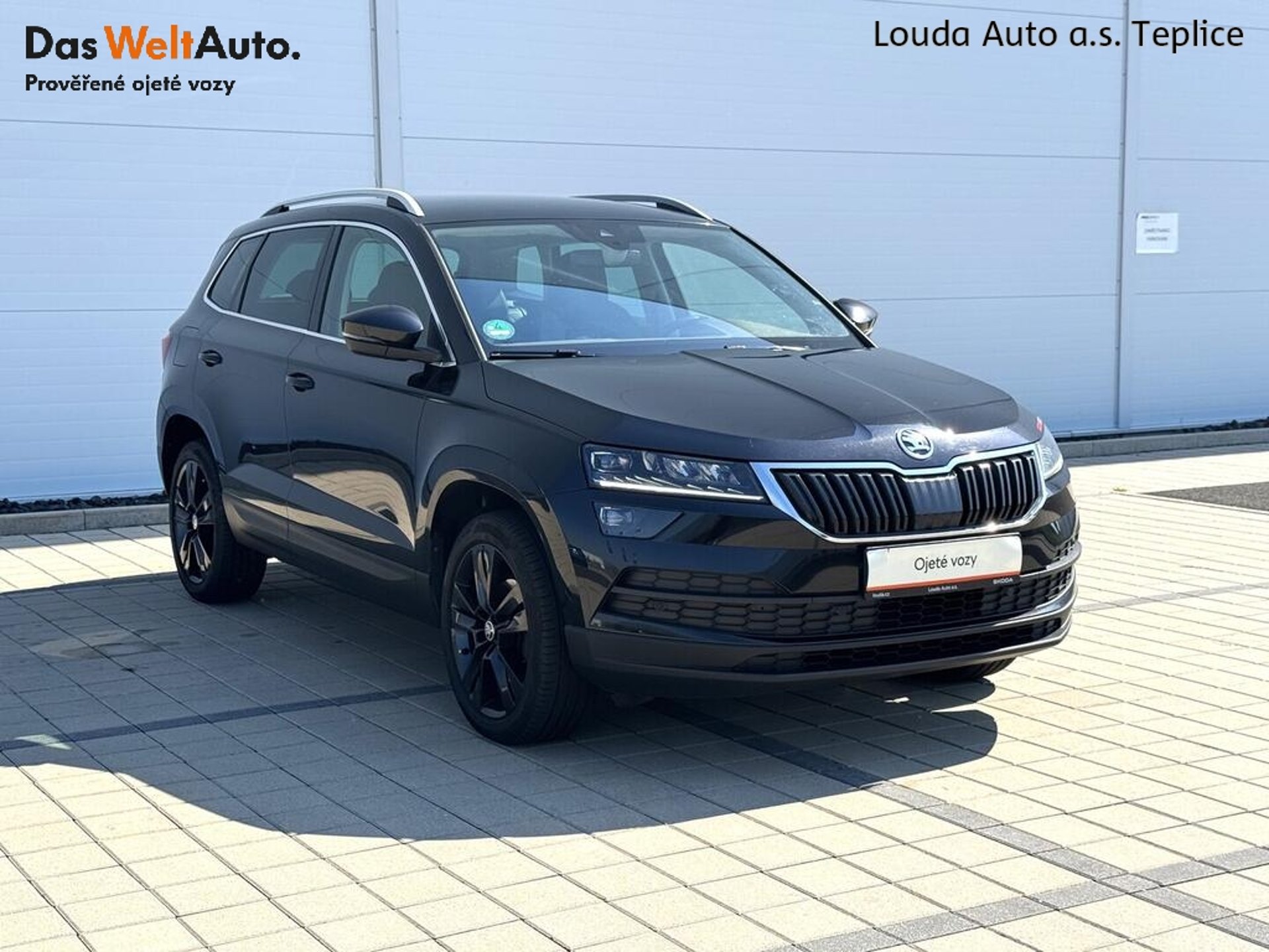 Škoda Karoq
