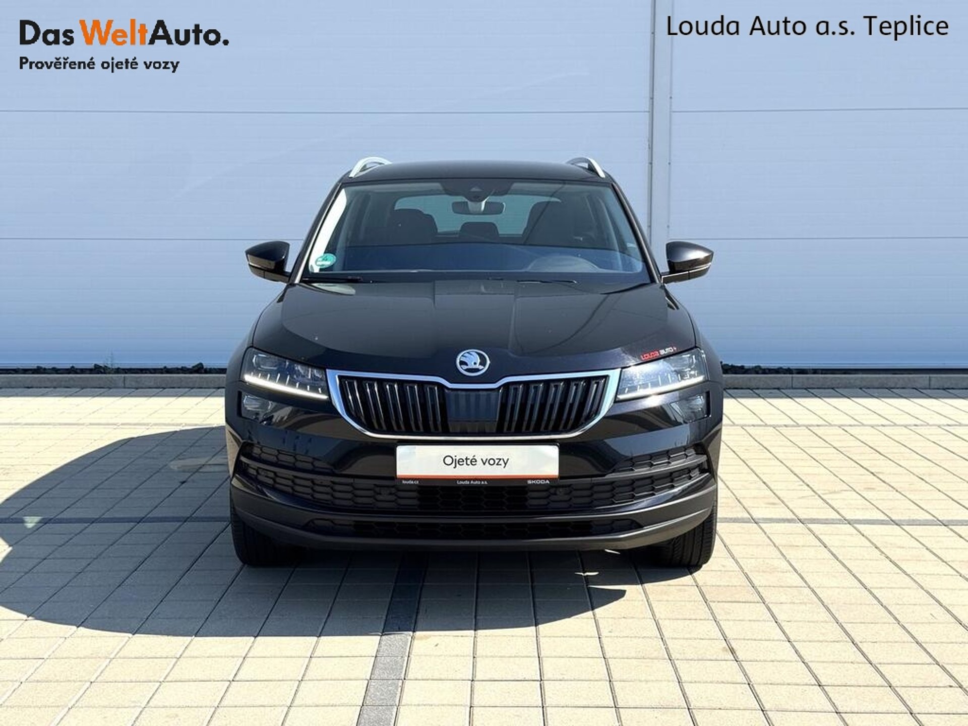 Škoda Karoq