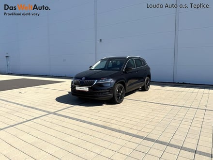Škoda Karoq Style 1.6 TDI 85 kW automat ,