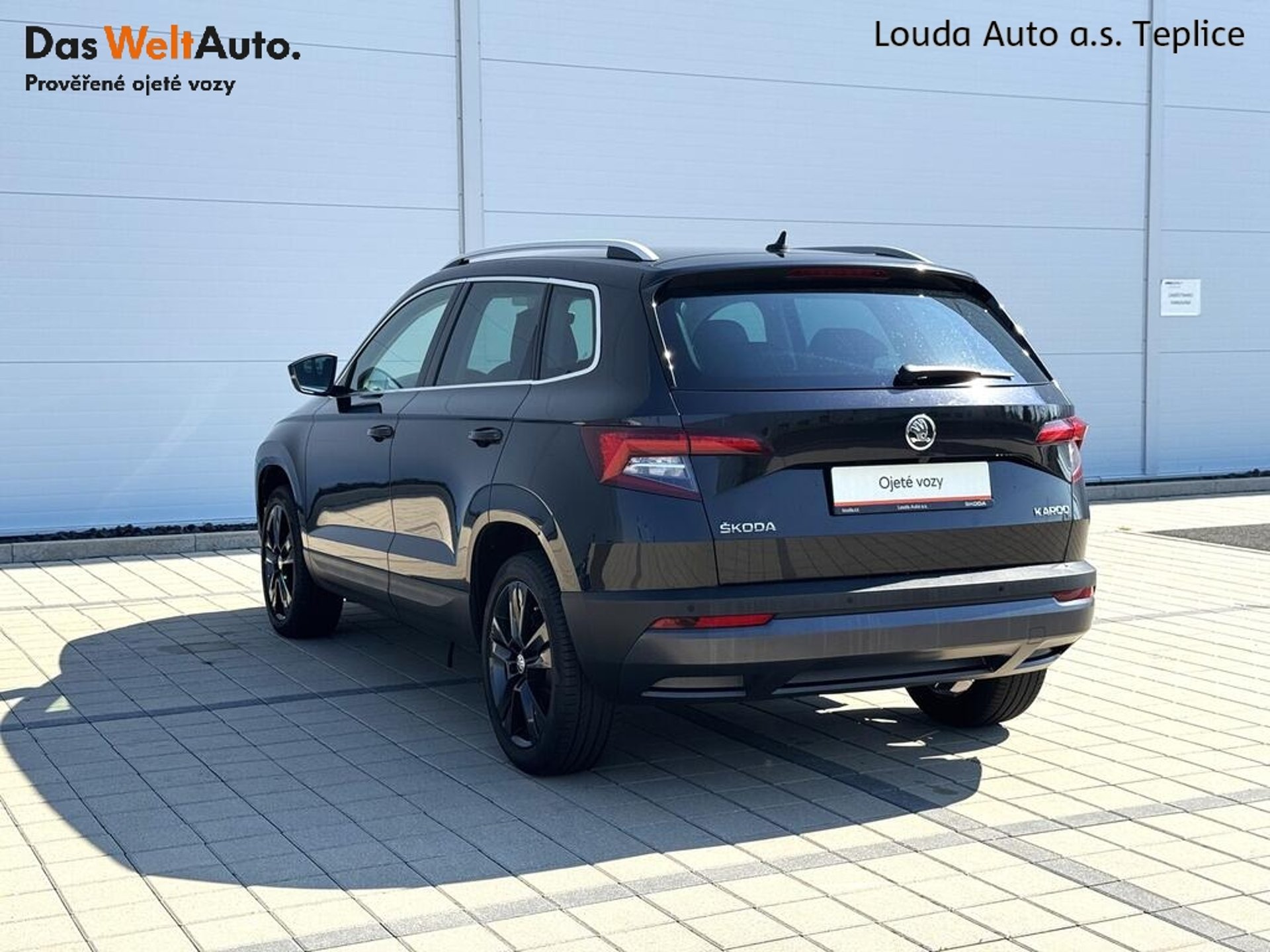 Škoda Karoq