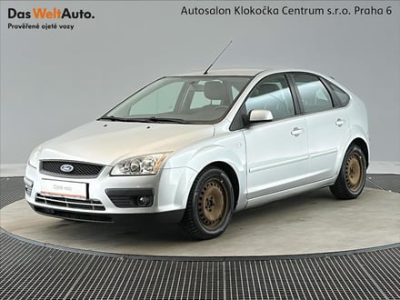 Ford Focus TDCi85 kW