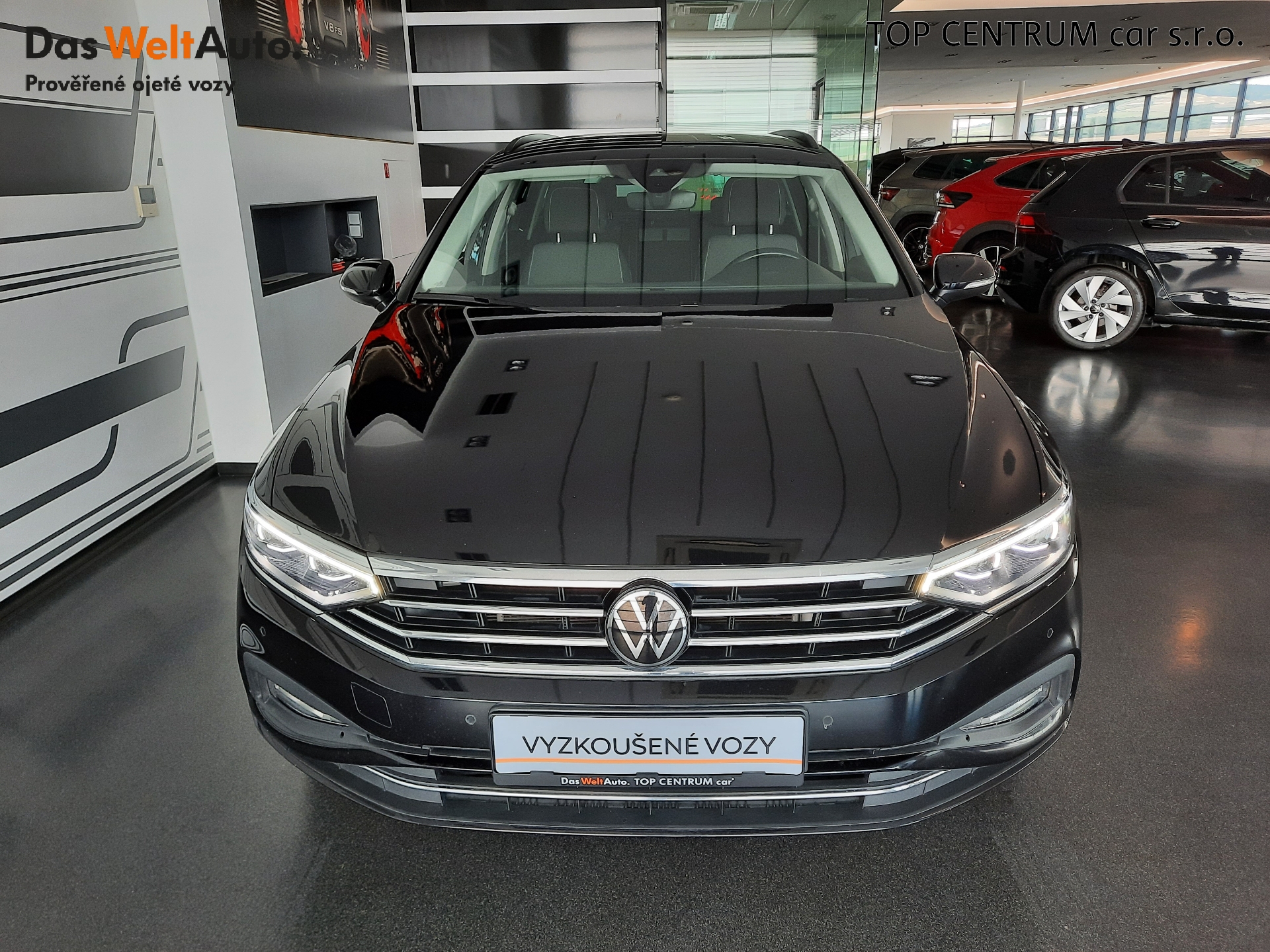 Volkswagen Passat Variant