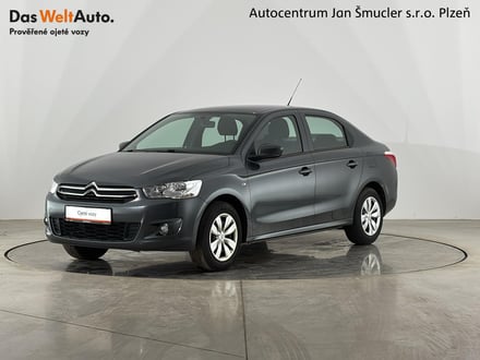 Citroën C-Elysée 1.2 PureTech / 60 kW Tendance