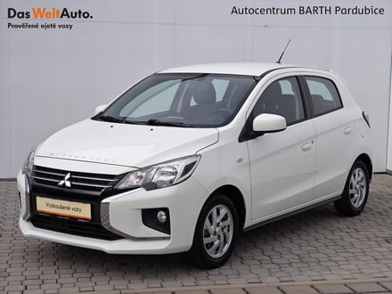 Mitsubishi Space Star 1,2 / 52 kW