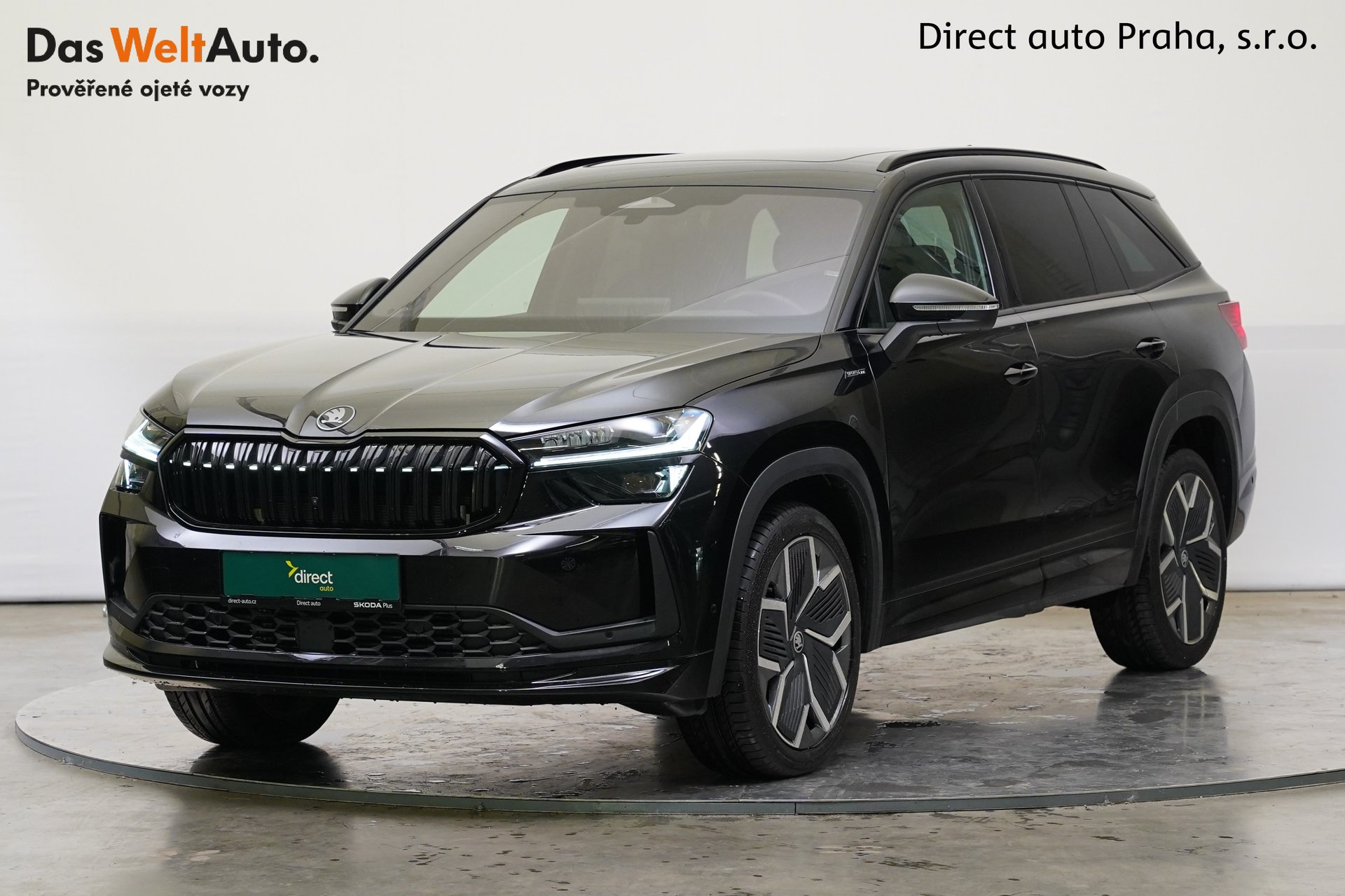 Škoda Kodiaq