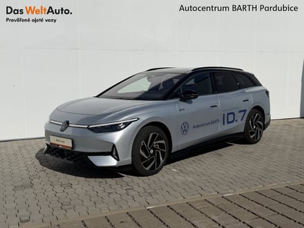 VW ID.7 Tourer