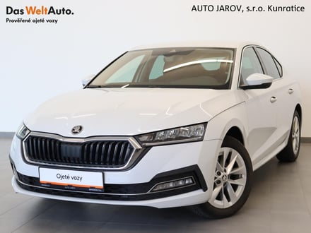 Škoda Octavia STYLE 2,0 TDI 85 kW