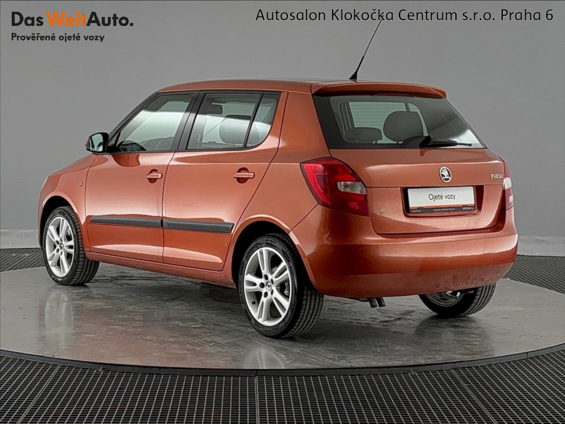 Škoda Fabia