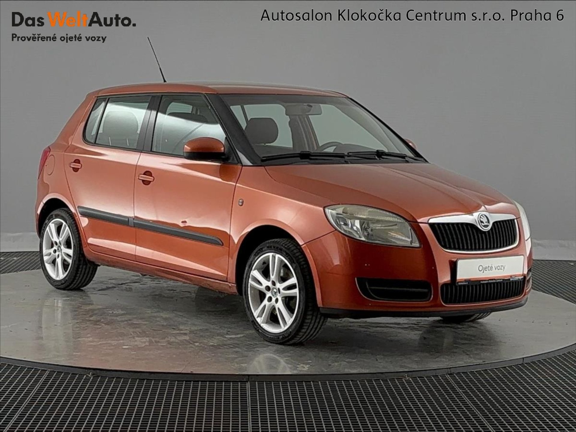 Škoda Fabia