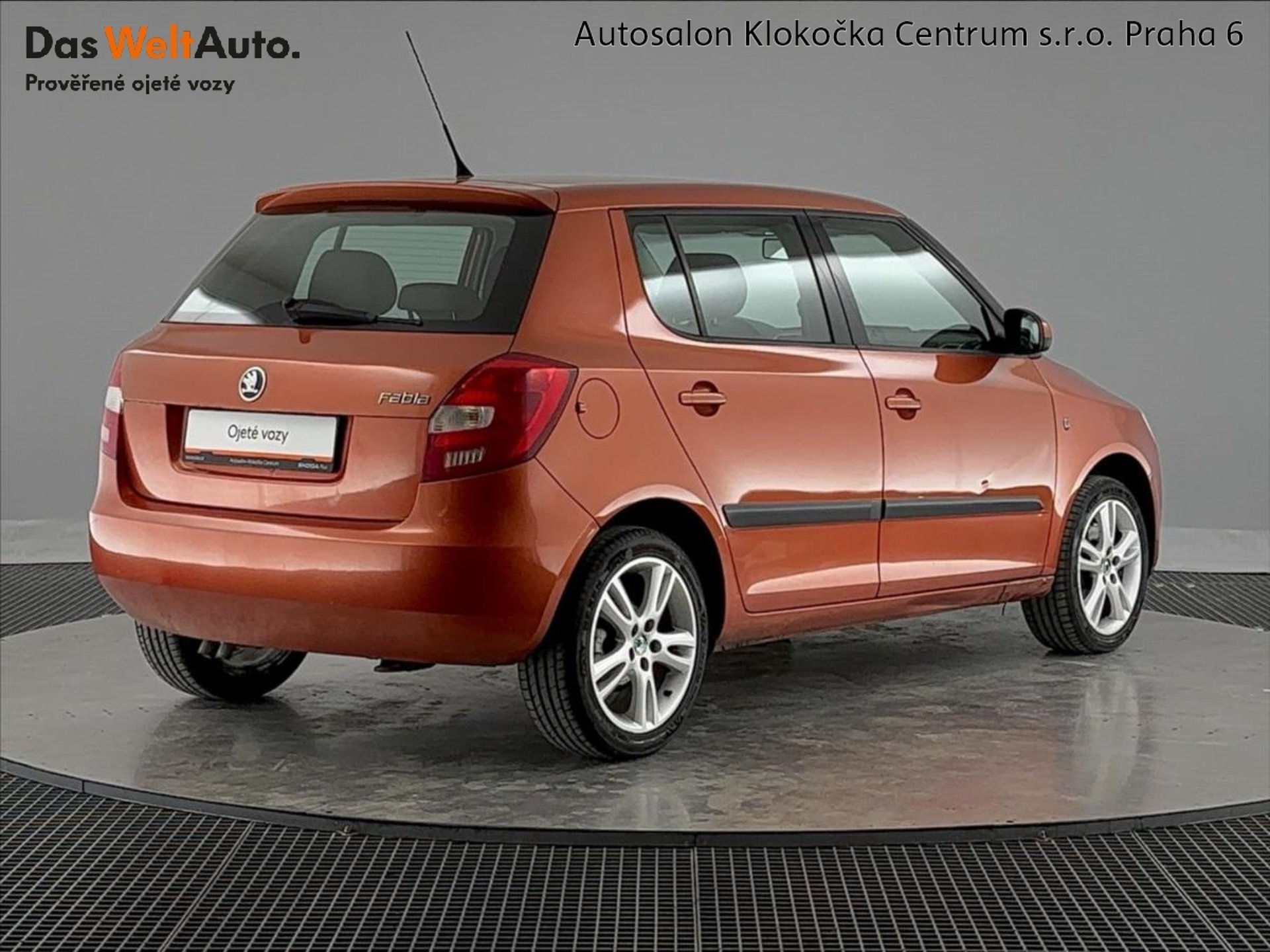 Škoda Fabia