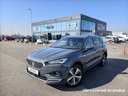 SEAT Tarraco TDi DSG Xperience ČR 1.maj DPH110 kW
