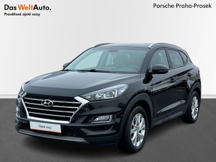 Hyundai Tucson 1.6 T-GDI DCT