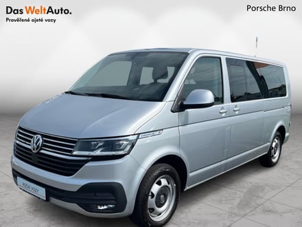 VW Caravelle 2.0TDi 110kW DSG COMFORTLINE 4MOTION