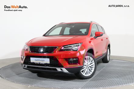 CUPRA Ateca Xcellence 1,4 TSI