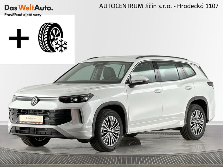 Volkswagen Tayron