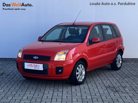 Ford Fusion  1.4  59 kW manuál ,