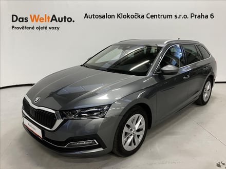 Škoda Octavia TSI M-HEV110 kW Style Plus 7DSG
