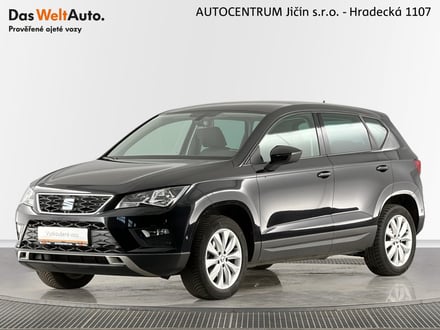 SEAT Ateca 1.5 TSI 110kW