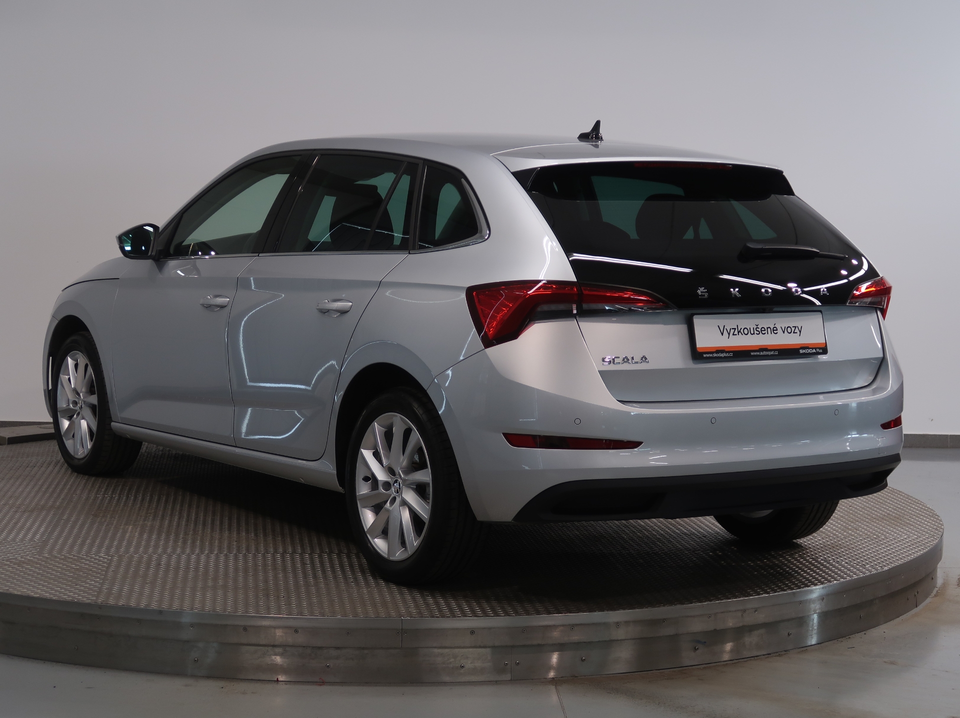 Škoda Scala