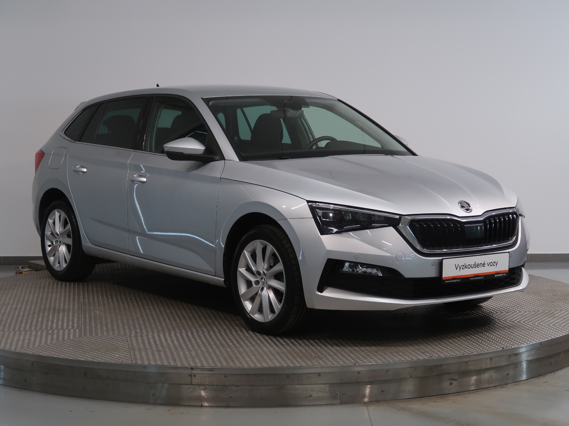 Škoda Scala