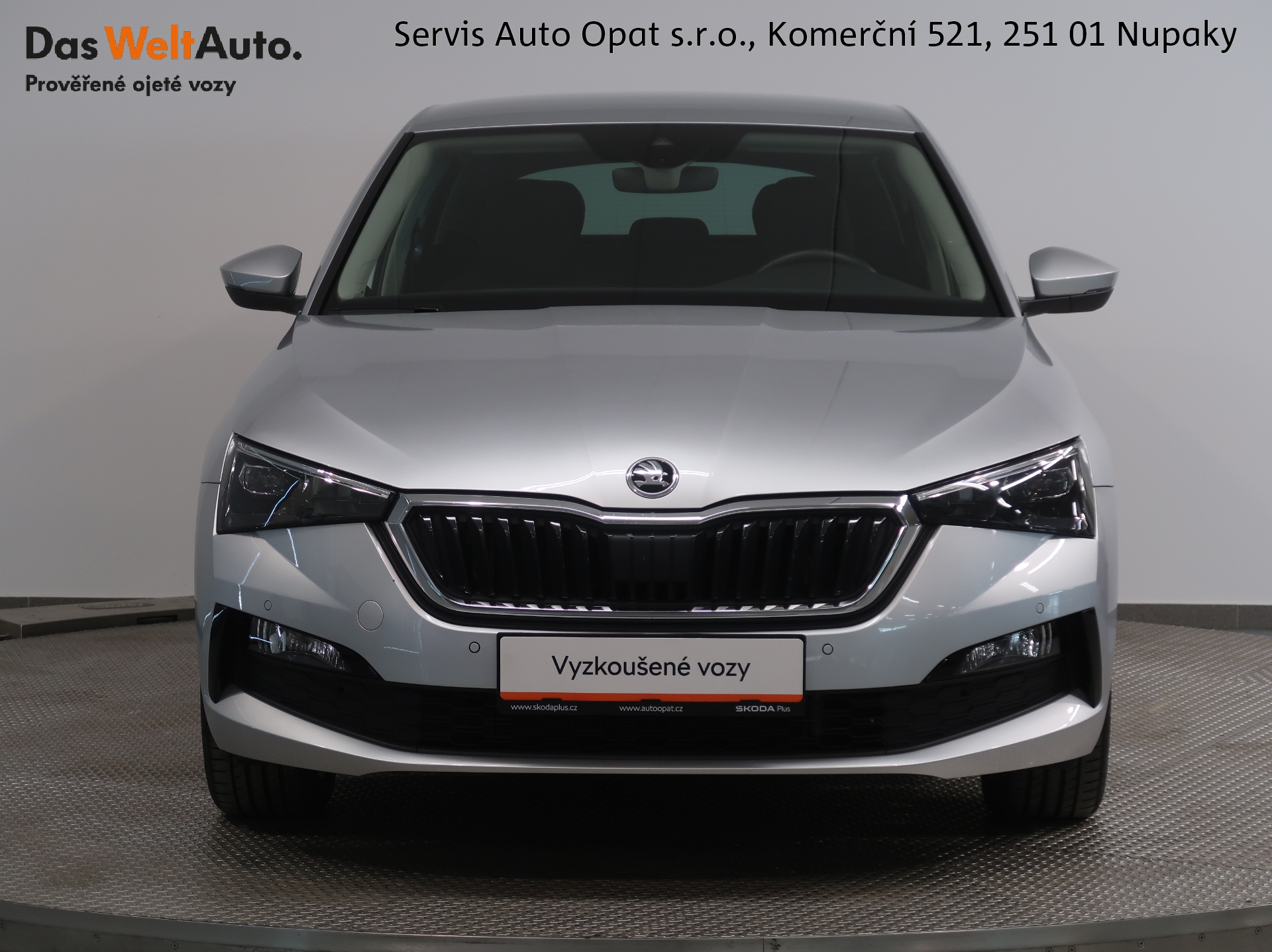 Škoda Scala