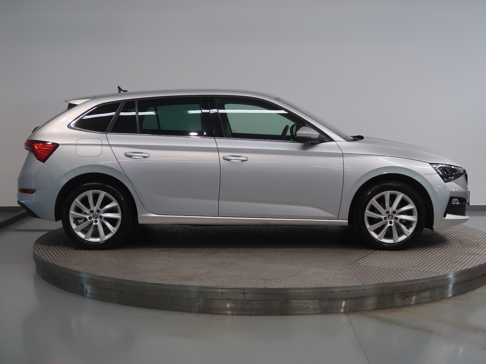 Škoda Scala