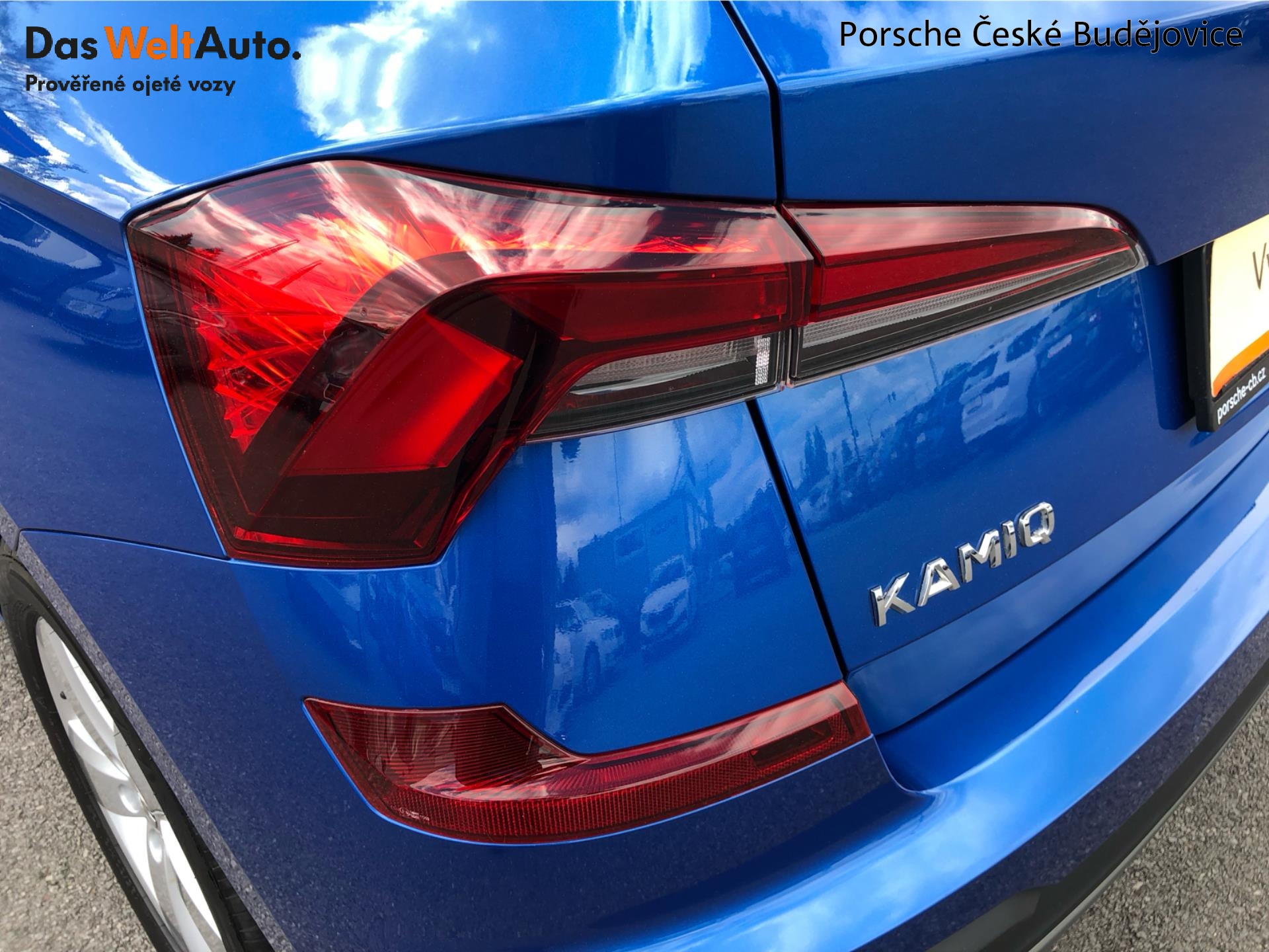 Škoda Kamiq