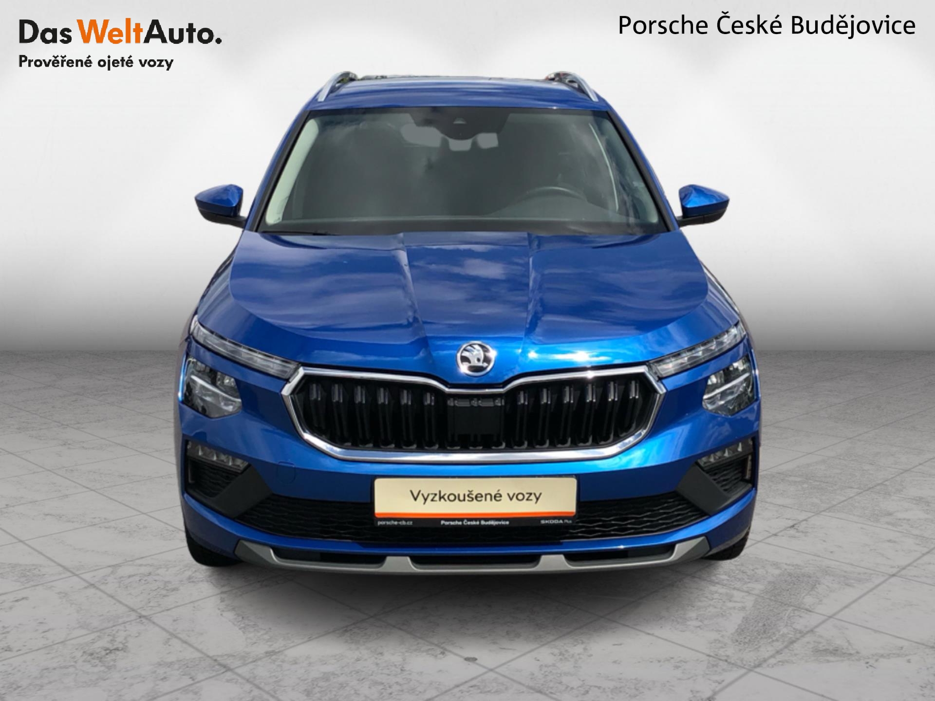 Škoda Kamiq
