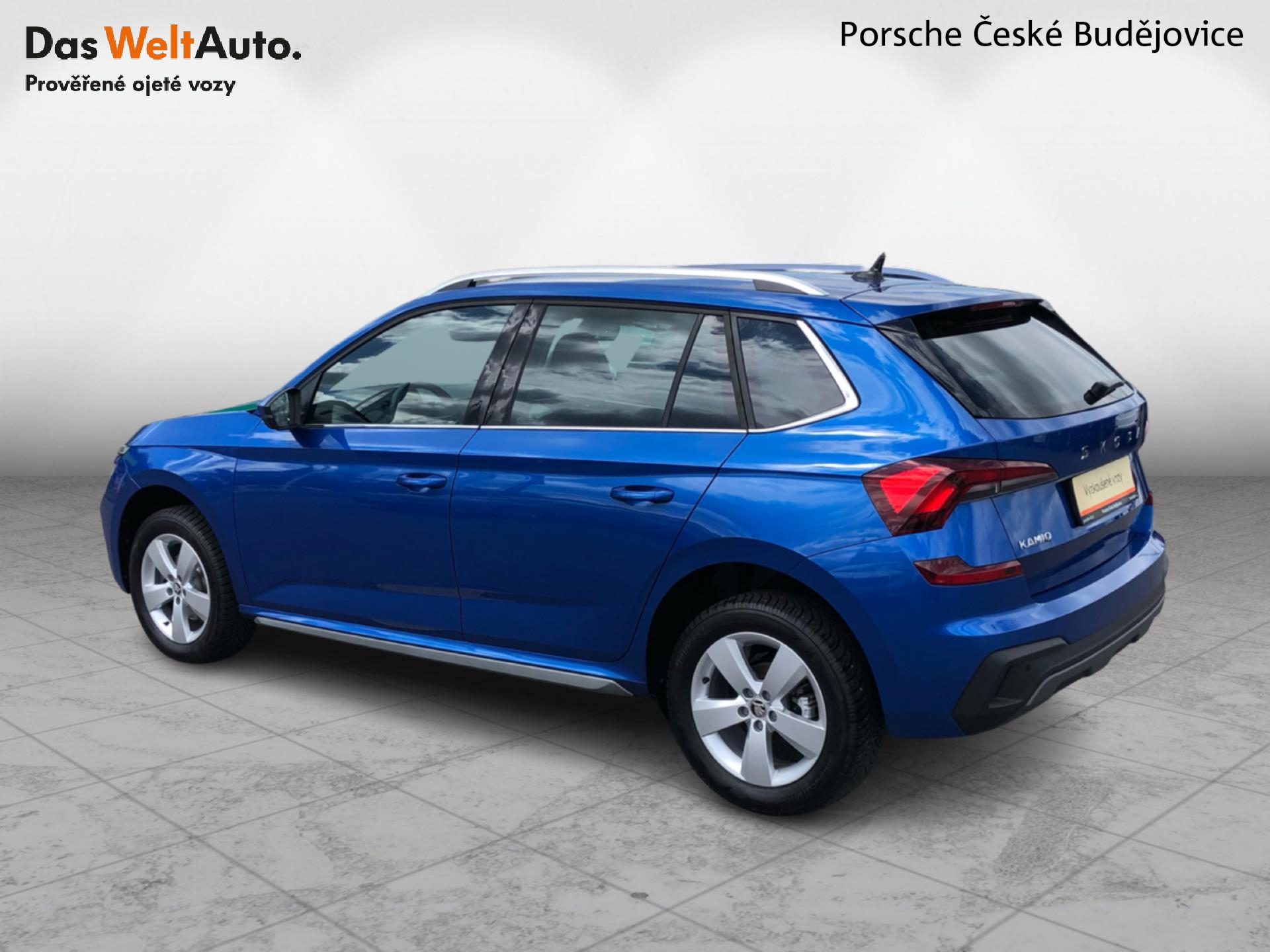 Škoda Kamiq