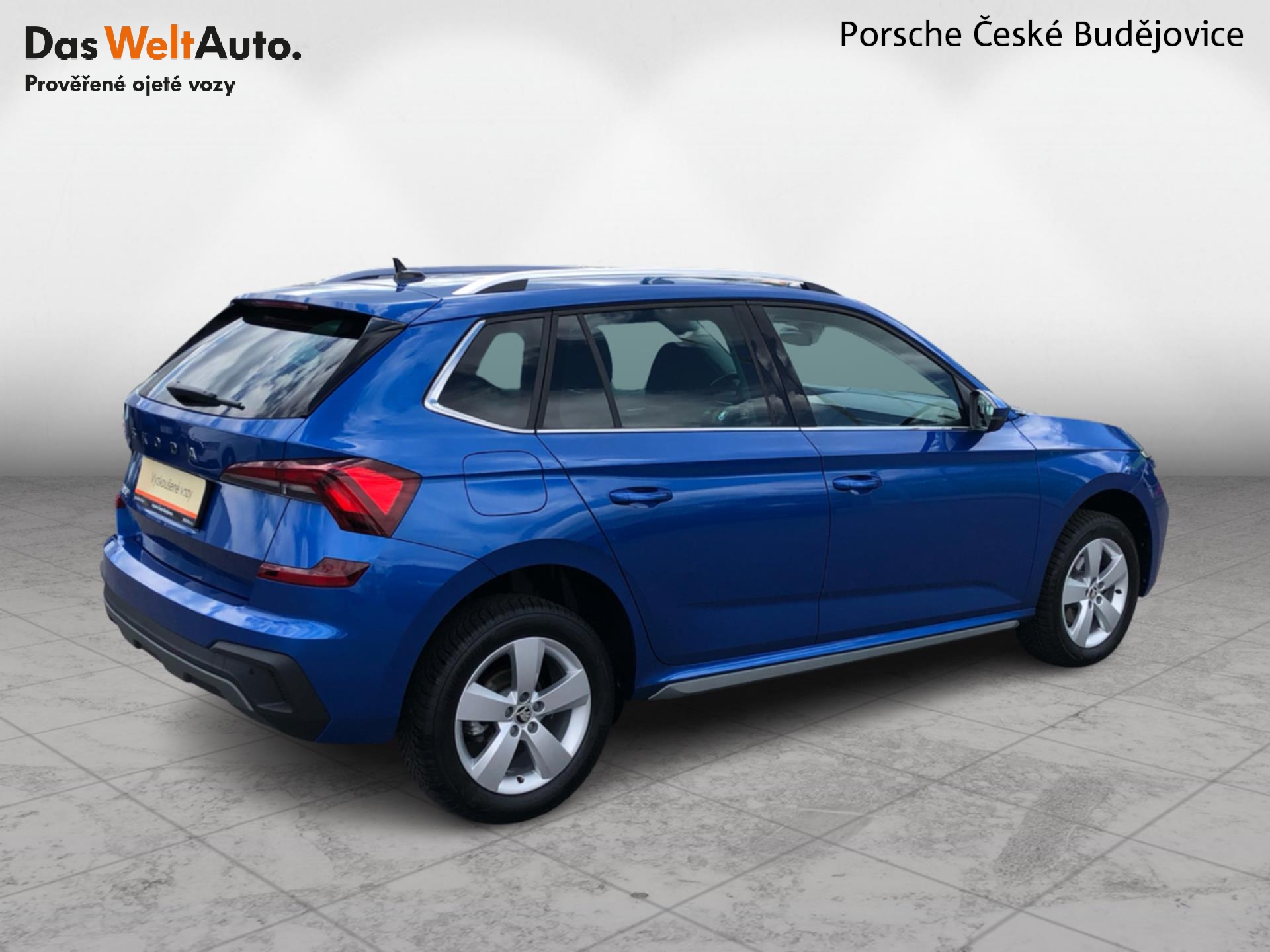 Škoda Kamiq
