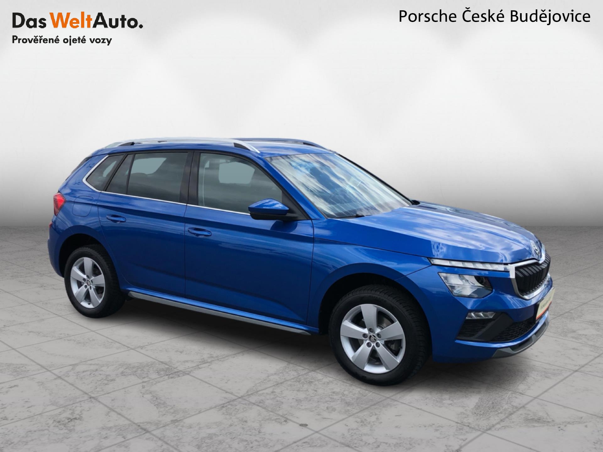 Škoda Kamiq