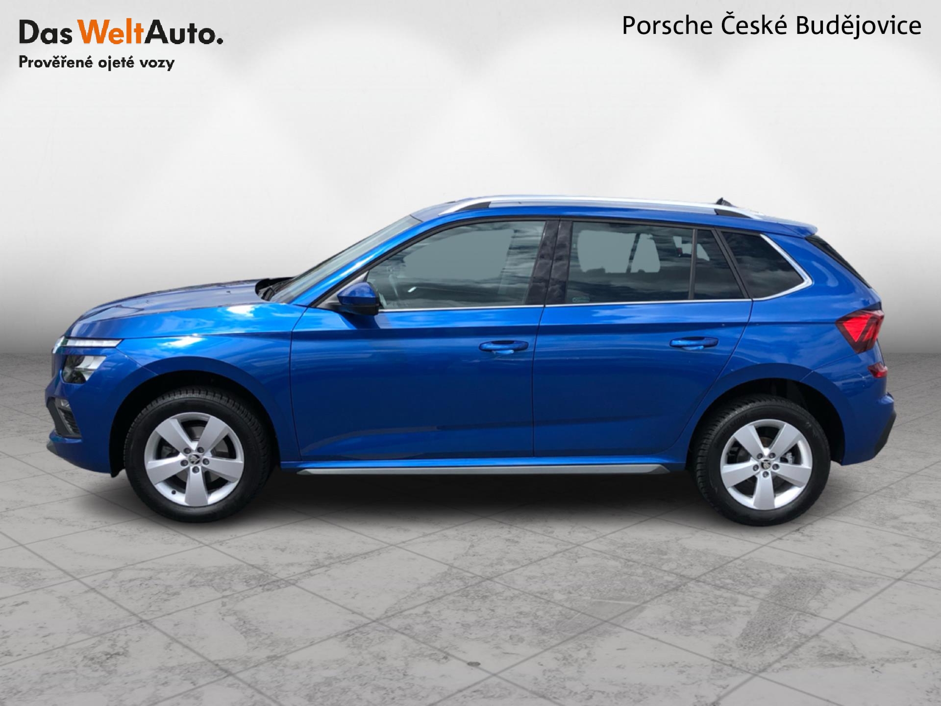 Škoda Kamiq