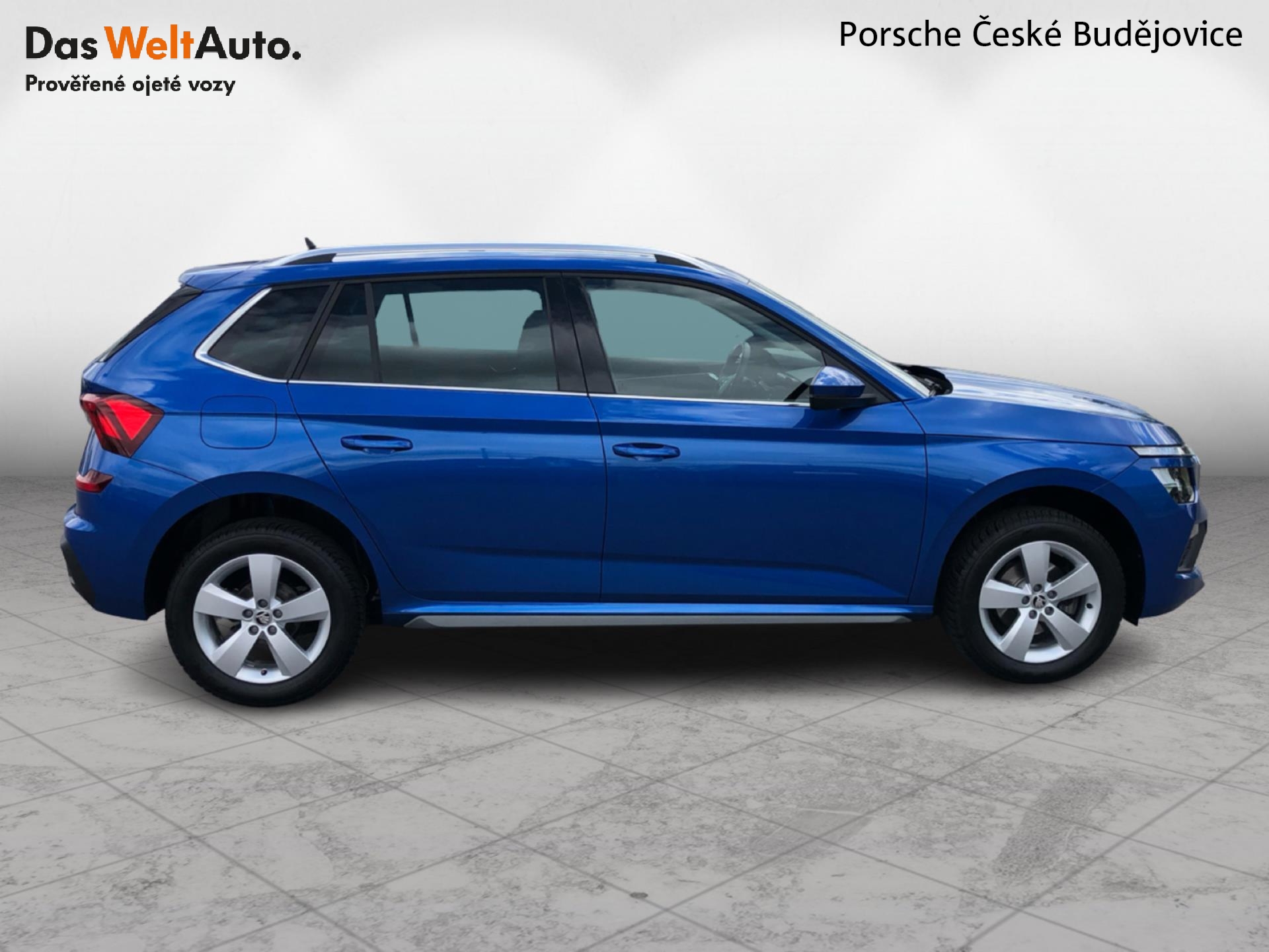 Škoda Kamiq