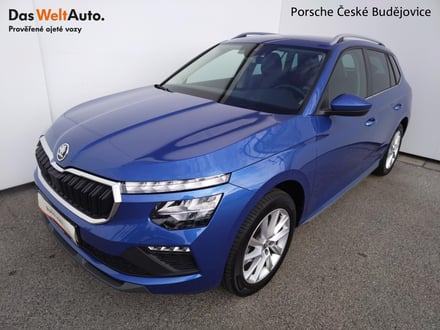 Škoda Kamiq 1.0 TSi DSG 7st. TOP SELECTION