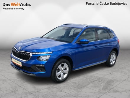 Škoda Kamiq 1.0 TSi DSG 7st. TOP SELECTION