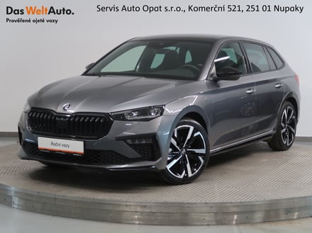 Škoda Scala MONTE CARLO 1.0TSI 85KW DSG