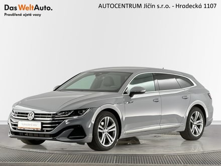 VW Arteon R-Line 2.0 TSI 140kW DSG