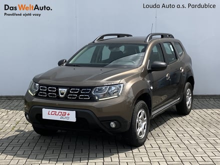 Dacia Duster Comfort 1.5  80 kW manuál ,
