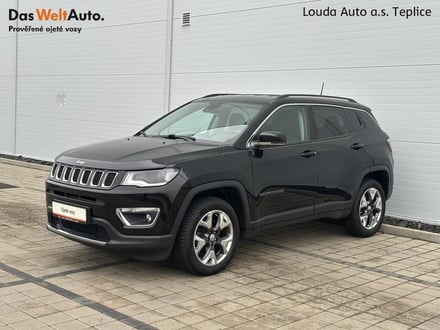 Jeep Compass Limited 2.0 D 125 kW automat ,
