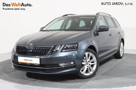 Škoda Octavia COMBI STYLE 2,0 TDI 110 kW DSG/TAŽNÉ ZAŘÍZENÍ