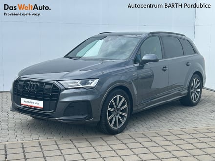Audi Q7 Sline 50 / 3,0 TDI / 210 kW / Quattro / 8TT