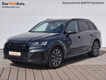 Audi Q7 Sline 50 / 3,0 TDI / 210 kW / Quattro / 8TT