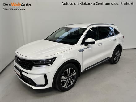 KIA Sorento 2,2CRDi148 kW TOP 4x4 8DCT