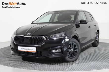 Škoda Fabia SELECTION 1,0 TSI EDICE 130LET