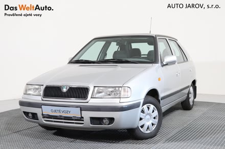 Škoda Fabia 1,3 LXi TRUMF