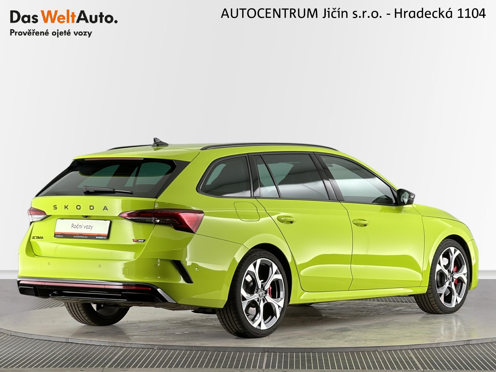 Škoda Octavia