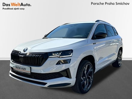 Škoda Karoq Sportline 1,5 TSI 110kW