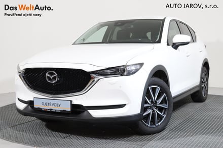 Mazda CX-5 2.5i Skyactiv Automat 4x4